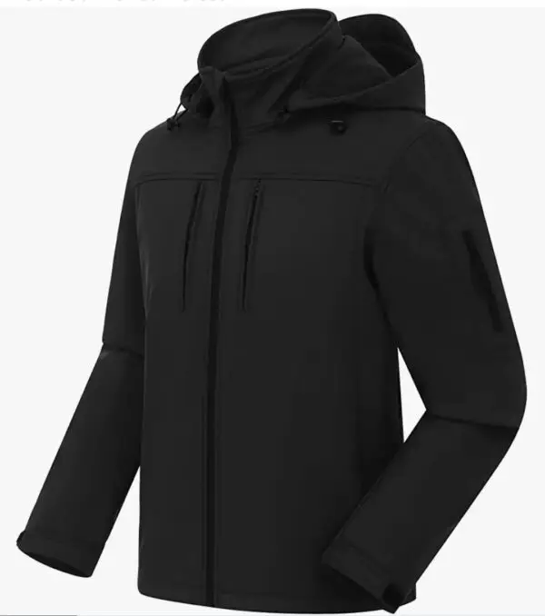 All-Weather Tech Performance Jacket