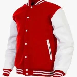 Varsity Legend Letterman Jacket