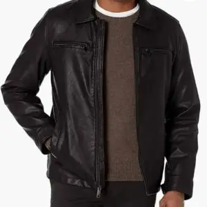 Everyday Essential Zip-Up Jacket