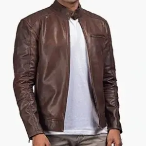 Vintage Café Racer Jacket