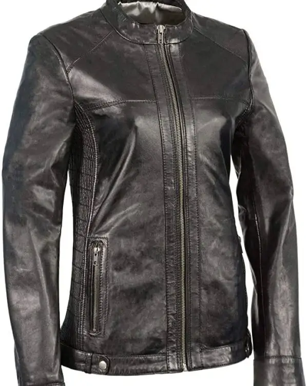 Contour Fit Moto Jacket (Women’s)