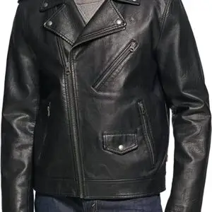 Neo-Fit Rib Collar Jacket