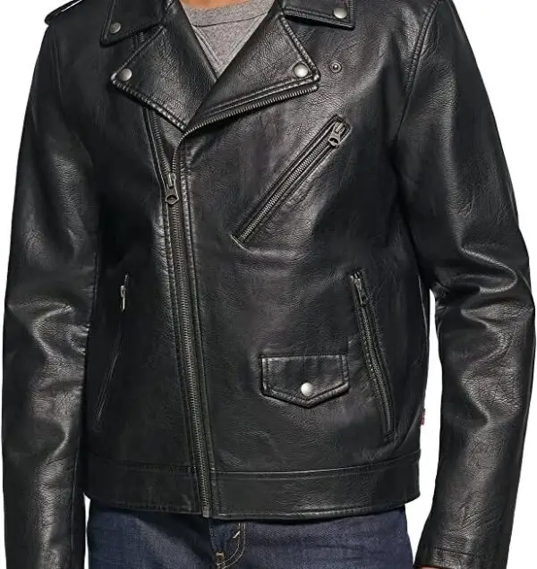 Neo-Fit Rib Collar Jacket