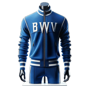 Men’s Royal Tracksuit