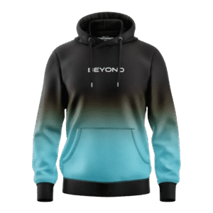 Beyond Gradient Hoodie