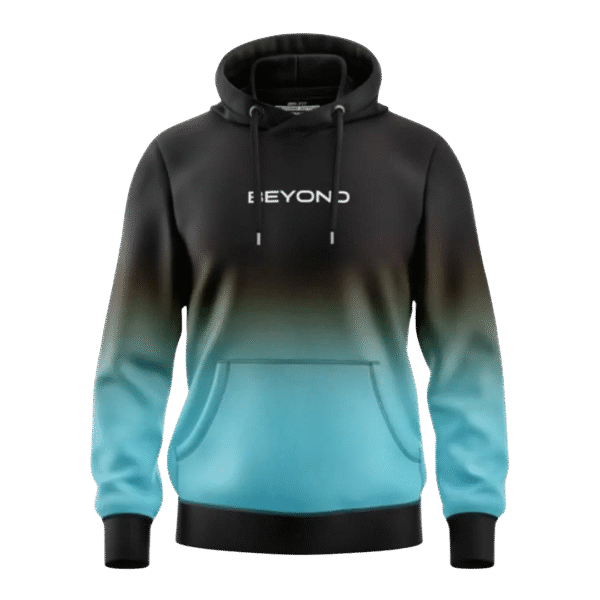 Beyond Gradient Hoodie