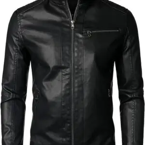 Heritage Rebel Biker Jacket