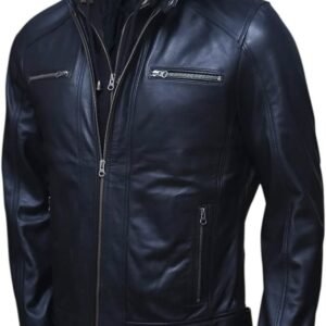 Dual-Zip Urban Storm Hoodie Jacket