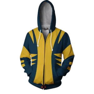 Wolverine Tribute Hoodie