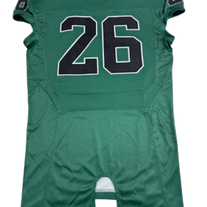 Emerald Pro Football Uniform