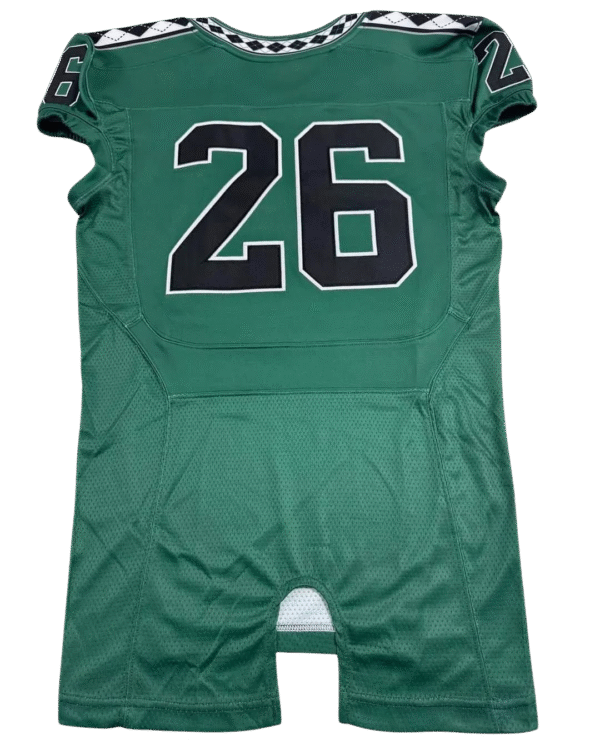 Emerald Pro Football Uniform