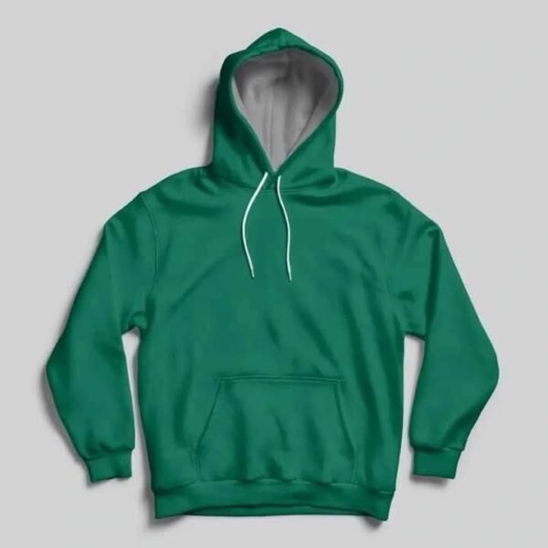 Classic Hoodie - Image 2
