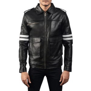 Urban Racer Leather Jacket