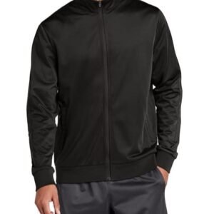 🏃‍♂️ Sport-Tek Tricot Performance Jacket