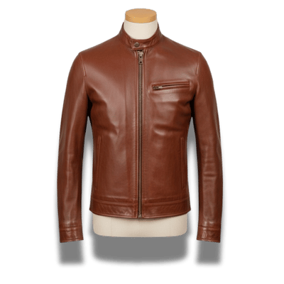Solo leather jacket