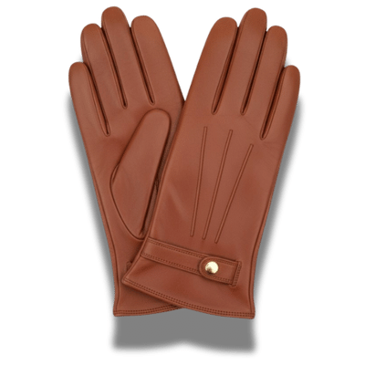 leather gloves